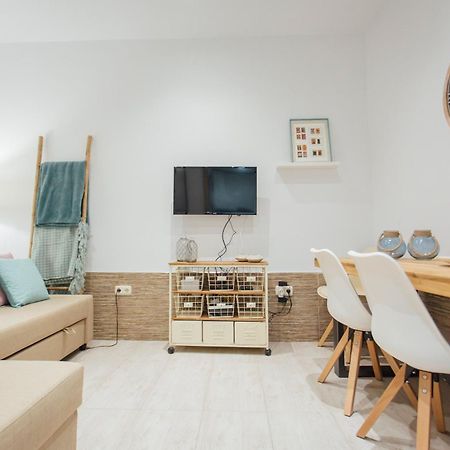 Beautiful And Cozy- 1Bd 1Bth- Arenal Center Appartement Sevilla Buitenkant foto