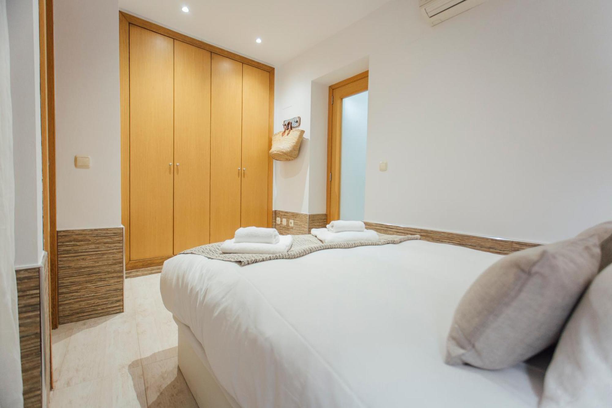 Beautiful And Cozy- 1Bd 1Bth- Arenal Center Appartement Sevilla Buitenkant foto