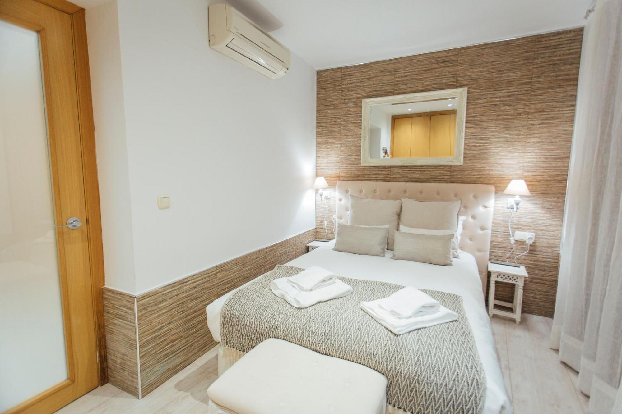 Beautiful And Cozy- 1Bd 1Bth- Arenal Center Appartement Sevilla Buitenkant foto