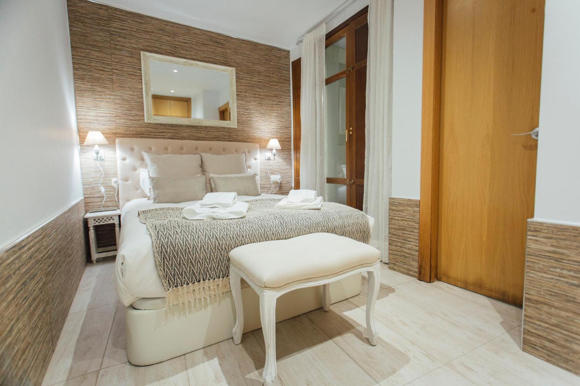 Beautiful And Cozy- 1Bd 1Bth- Arenal Center Appartement Sevilla Buitenkant foto